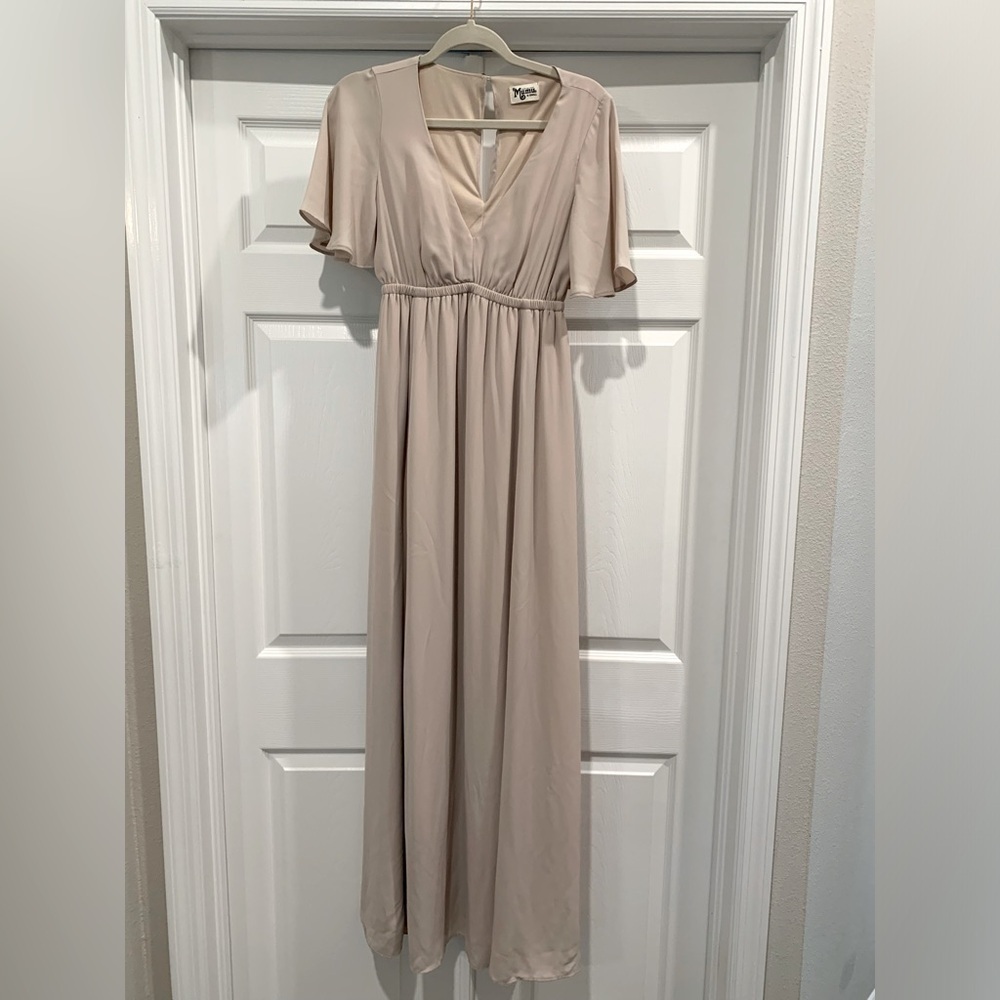 Show Me Your Mumu Evening Gown